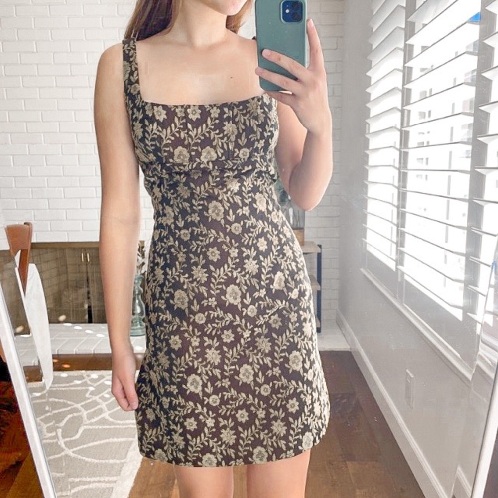 Nanette Lepore vintage dress, size 10